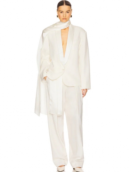 Helsa Jackets & Blazers - Helsa Tux Blazer Set